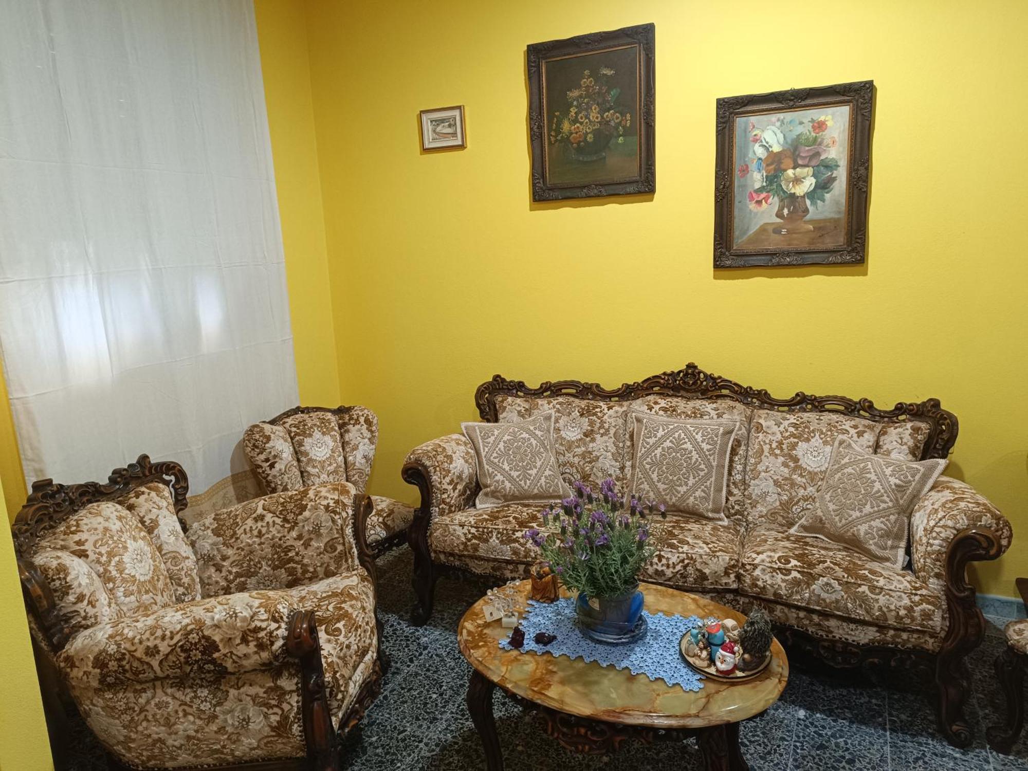 B&B Mony E Nico Riola Sardo Buitenkant foto